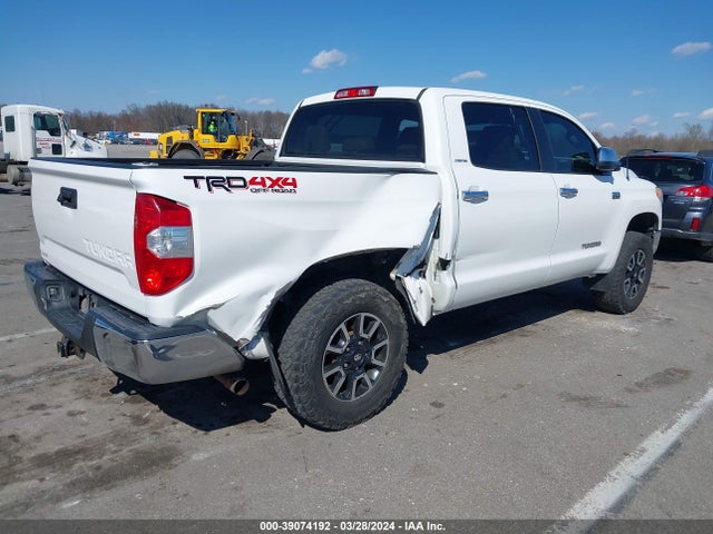 5TFHW5F10FX428679 Toyota Tundra Limited 5.7l V8