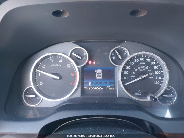 5TFHW5F10FX428679 Toyota Tundra Limited 5.7l V8