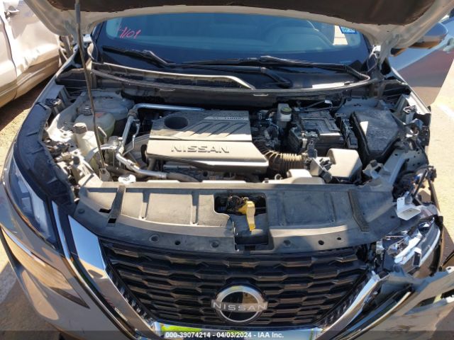 5N1BT3CA8NC709105 Nissan Rogue Sl Fwd
