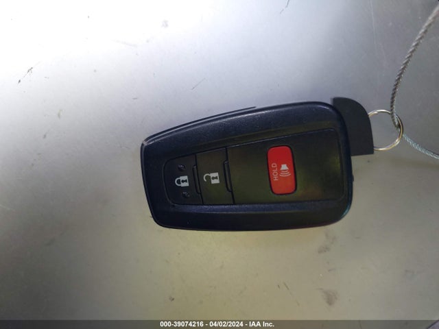 Toyota Corolla Xse 2022 JTNC4MBE8N3152711 Image 11
