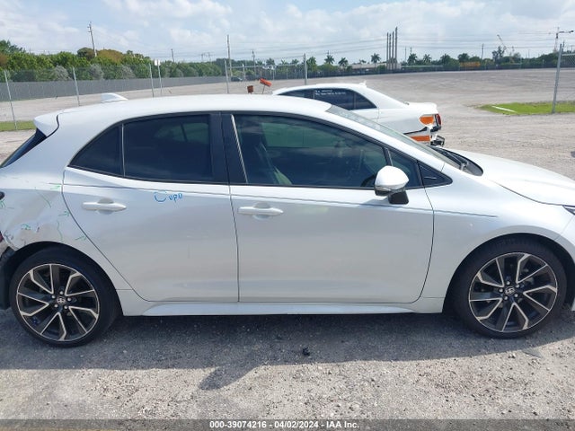 Toyota Corolla Xse 2022 JTNC4MBE8N3152711 Image 14