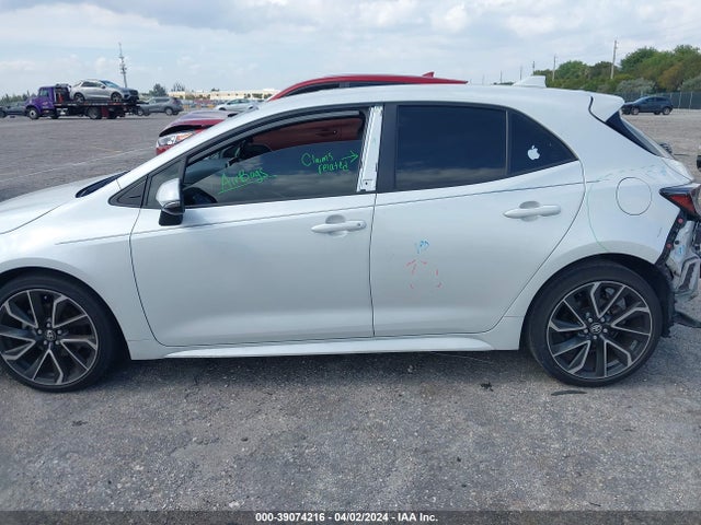 Toyota Corolla Xse 2022 JTNC4MBE8N3152711 Image 15