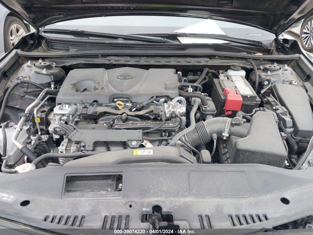Toyota CAMRY SE 2023 4T1G11AK5PU808912 Image 10