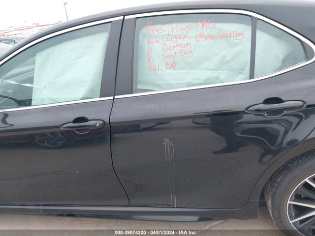 Toyota CAMRY SE 2023 4T1G11AK5PU808912 Image 14