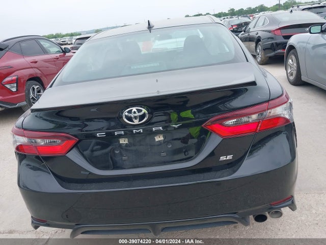 Toyota CAMRY SE 2023 4T1G11AK5PU808912 Image 16