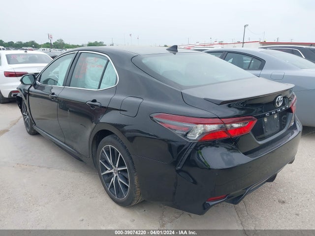 Toyota CAMRY SE 2023 4T1G11AK5PU808912 Image 3