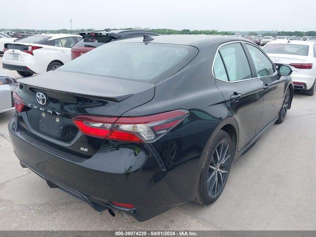 Toyota CAMRY SE 2023 4T1G11AK5PU808912 Image 4