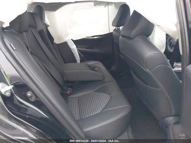 Toyota CAMRY SE 2023 4T1G11AK5PU808912 Image 8