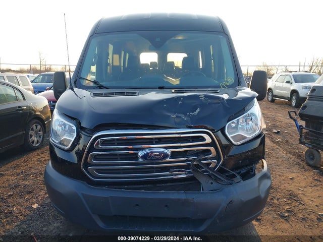 Ford Transit-350 Xlt 2018 1FBZX2CG2JKB34462 Image 12
