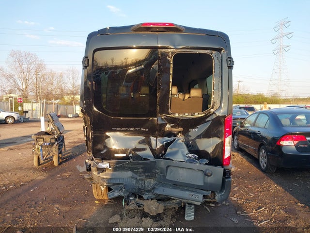 Ford Transit-350 Xlt 2018 1FBZX2CG2JKB34462 Image 16