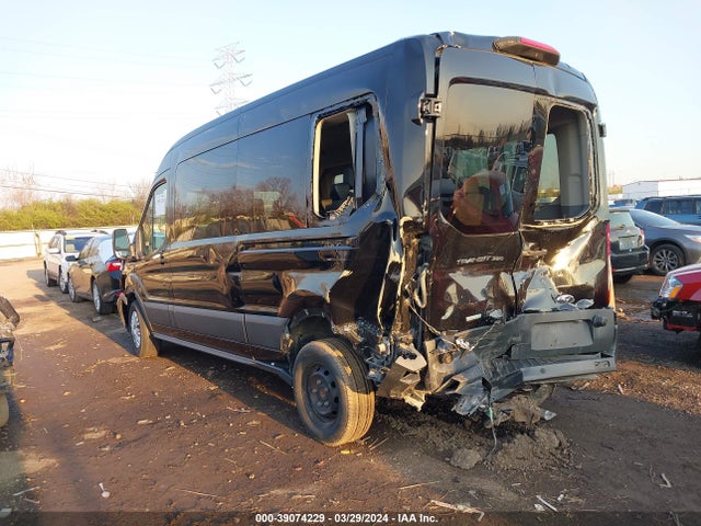 Ford Transit-350 Xlt 2018 1FBZX2CG2JKB34462 Image 3