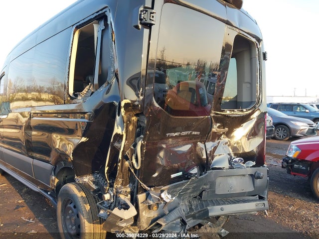 Ford Transit-350 Xlt 2018 1FBZX2CG2JKB34462 Image 6