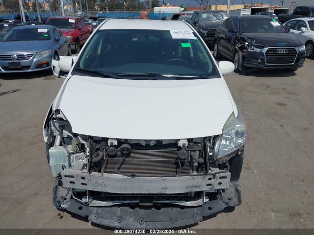 Toyota Prius Three 2015 JTDKN3DU9F1900052 Image 13