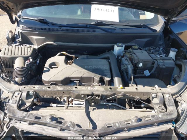 2GNAXHEV9J6331517 Chevrolet EQUINOX LS