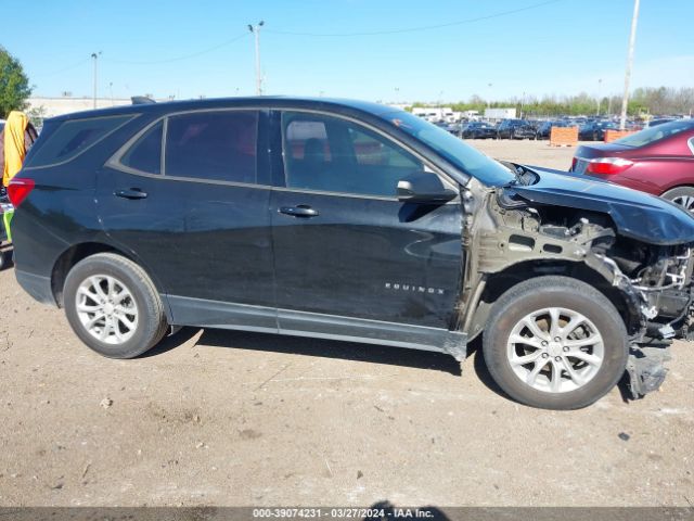 2GNAXHEV9J6331517 Chevrolet EQUINOX LS