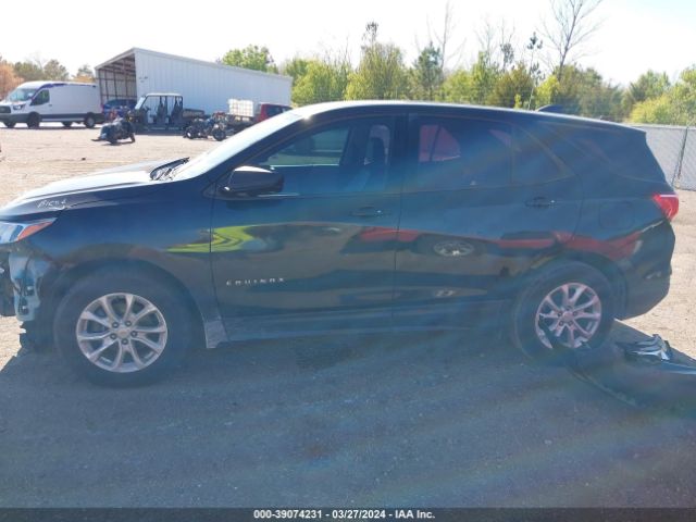 2GNAXHEV9J6331517 Chevrolet EQUINOX LS
