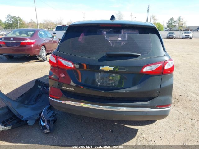 2GNAXHEV9J6331517 Chevrolet EQUINOX LS