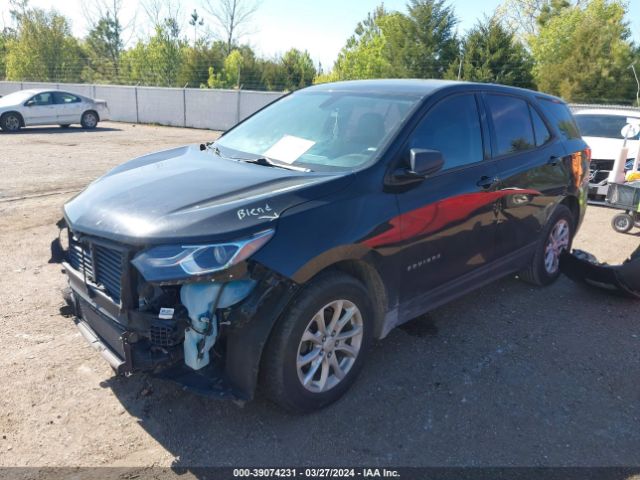 2GNAXHEV9J6331517 Chevrolet EQUINOX LS