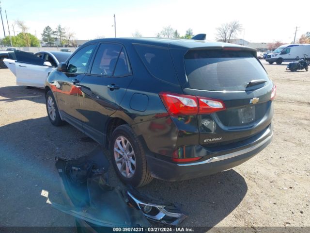 2GNAXHEV9J6331517 Chevrolet EQUINOX LS