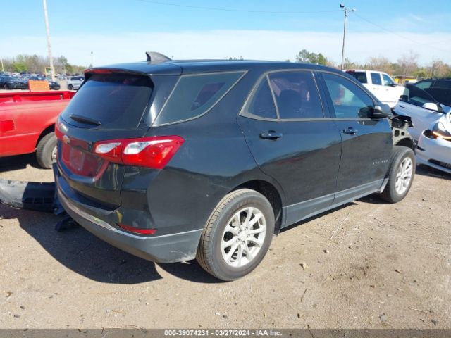 2GNAXHEV9J6331517 Chevrolet EQUINOX LS