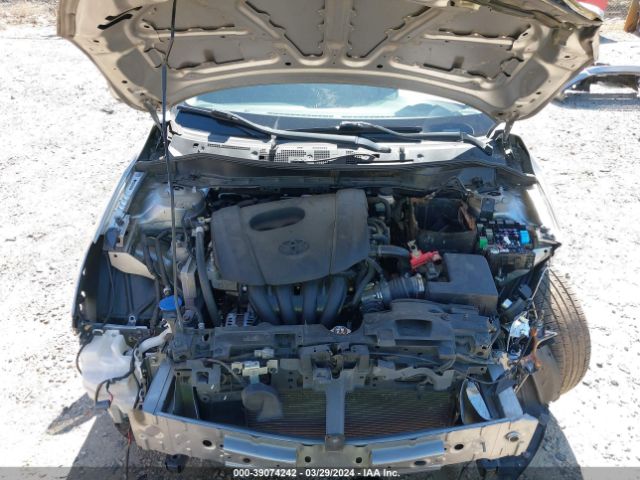 3MYDLBZV5GY118985 Scion IA