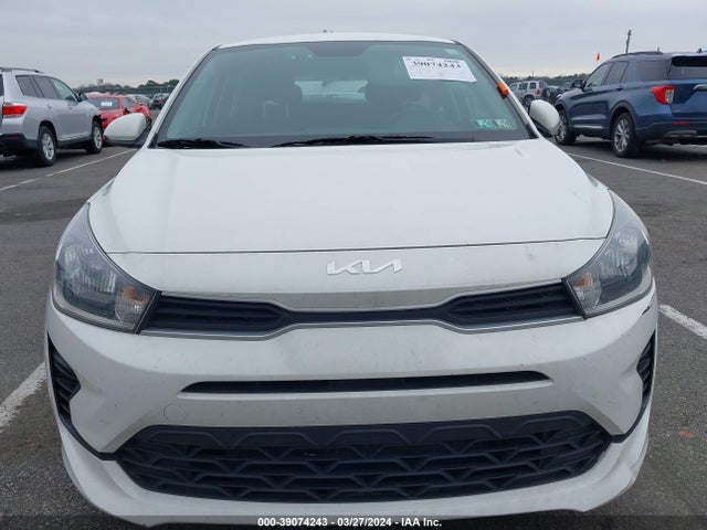 KIA Rio 5-door S 2022 3KPA25AD8NE437479 Image 12