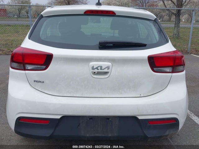 KIA Rio 5-door S 2022 3KPA25AD8NE437479 Image 16