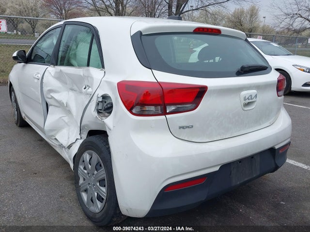 KIA Rio 5-door S 2022 3KPA25AD8NE437479 Image 3