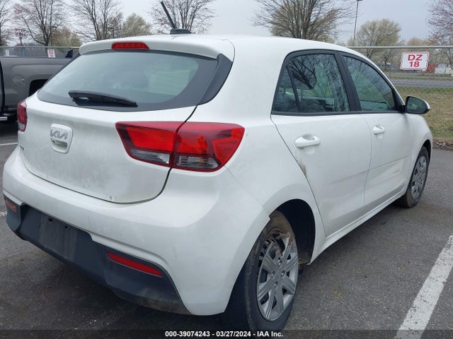 KIA Rio 5-door S 2022 3KPA25AD8NE437479 Image 4