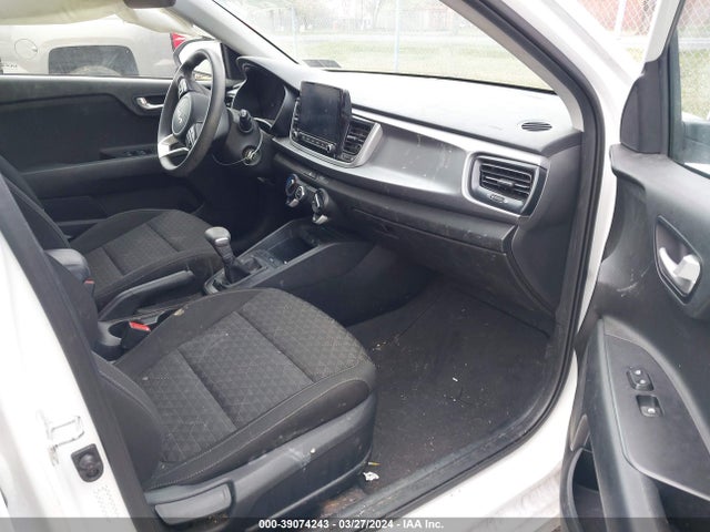 KIA Rio 5-door S 2022 3KPA25AD8NE437479 Image 5