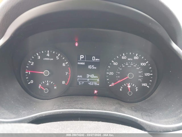 KIA Rio 5-door S 2022 3KPA25AD8NE437479 Image 7
