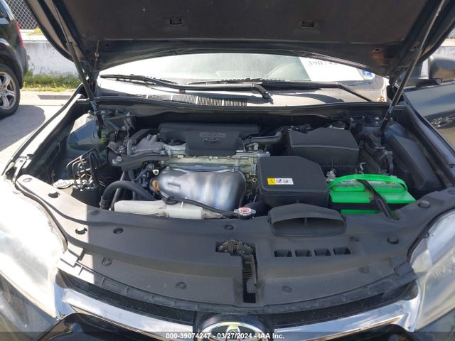 Toyota CAMRY SE 2017 4T1BF1FK8HU378962 Image 10