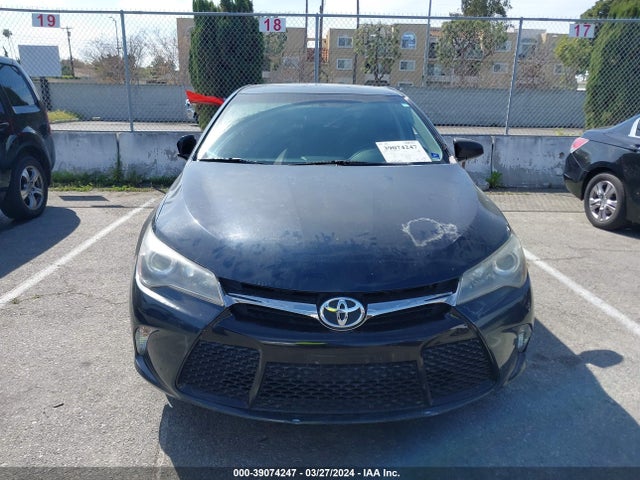 Toyota CAMRY SE 2017 4T1BF1FK8HU378962 Image 12