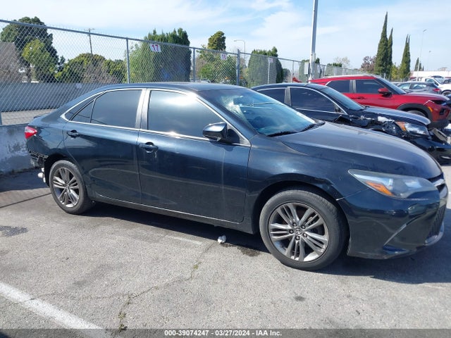 Toyota CAMRY SE 2017 4T1BF1FK8HU378962 Image 13