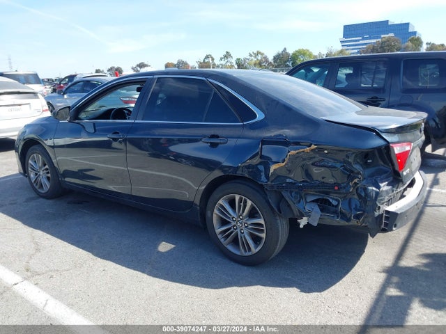 Toyota CAMRY SE 2017 4T1BF1FK8HU378962 Image 14