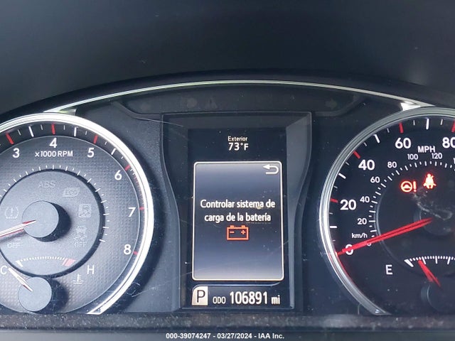 Toyota CAMRY SE 2017 4T1BF1FK8HU378962 Image 15