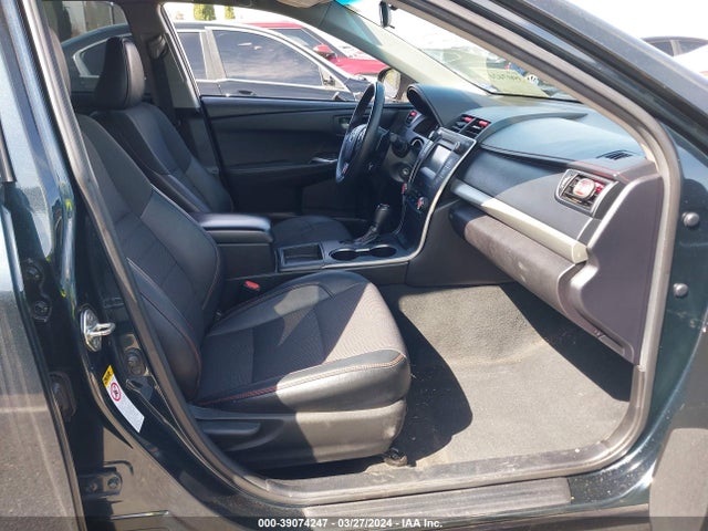 Toyota CAMRY SE 2017 4T1BF1FK8HU378962 Image 5