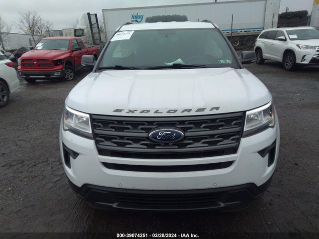 Ford EXPLORER XLT 2019 1FM5K8D86KGA35856 Image 13