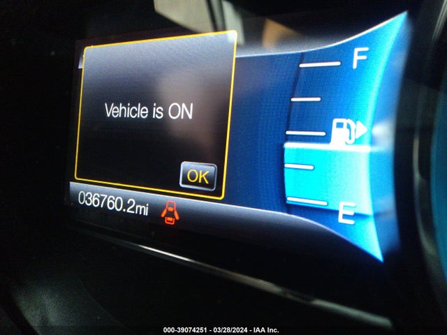Ford EXPLORER XLT 2019 1FM5K8D86KGA35856 Image 16