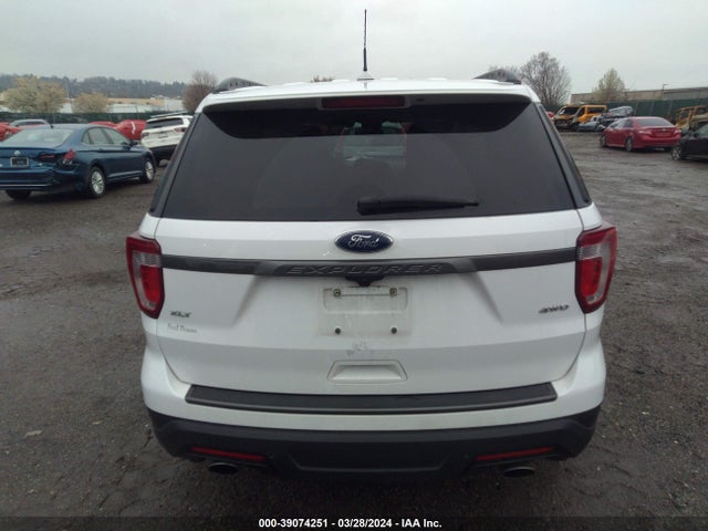 Ford EXPLORER XLT 2019 1FM5K8D86KGA35856 Image 17