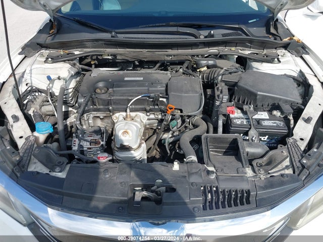Honda ACCORD EX 2016 1HGCR2F75GA049865 Image 10