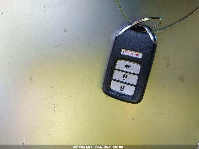 Honda ACCORD EX 2016 1HGCR2F75GA049865 Image 11