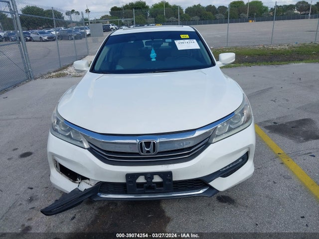 Honda ACCORD EX 2016 1HGCR2F75GA049865 Image 12