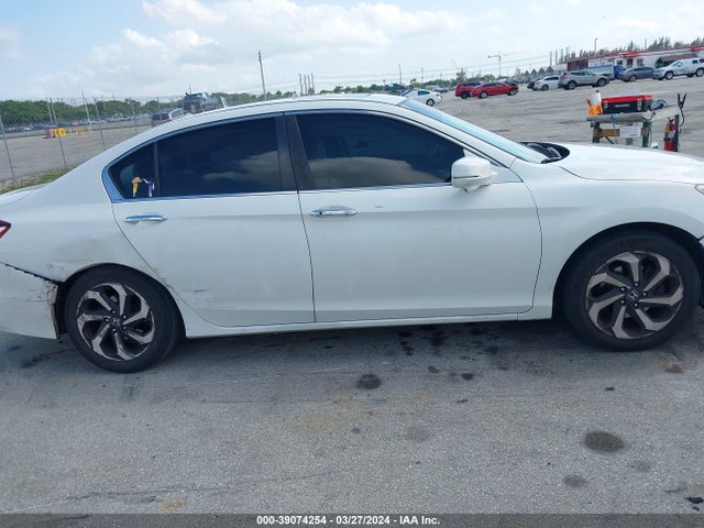 Honda ACCORD EX 2016 1HGCR2F75GA049865 Image 13