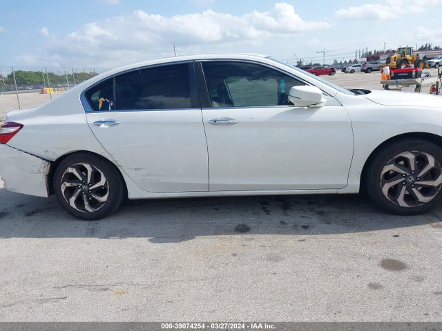 Honda ACCORD EX 2016 1HGCR2F75GA049865 Image 6