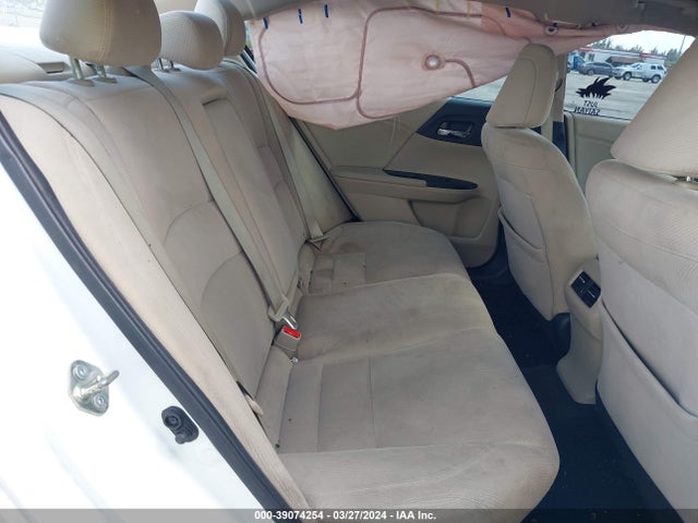 Honda ACCORD EX 2016 1HGCR2F75GA049865 Image 8