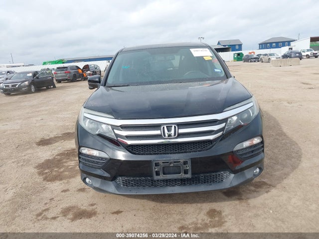 Honda Pilot Ex-l 2017 5FNYF5H86HB031971 Image 12