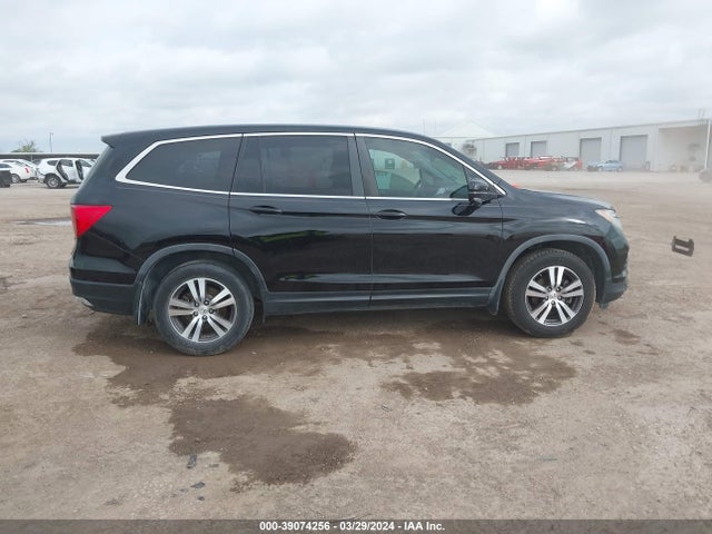 Honda Pilot Ex-l 2017 5FNYF5H86HB031971 Image 13