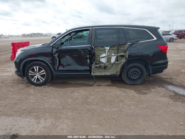 Honda Pilot Ex-l 2017 5FNYF5H86HB031971 Image 14