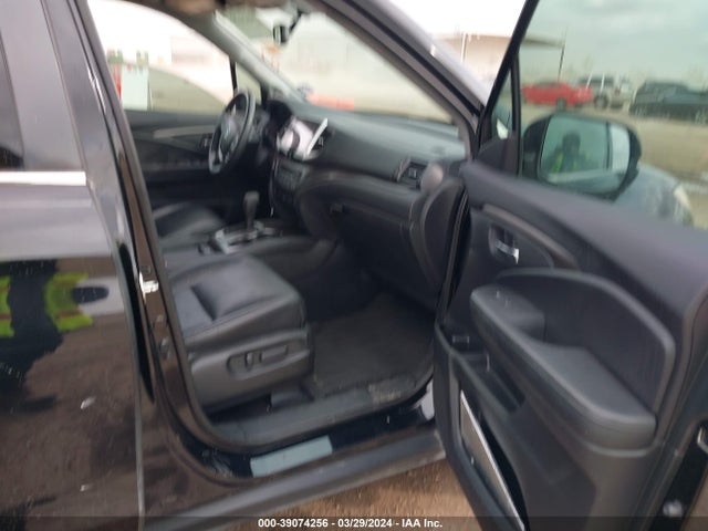 Honda Pilot Ex-l 2017 5FNYF5H86HB031971 Image 5